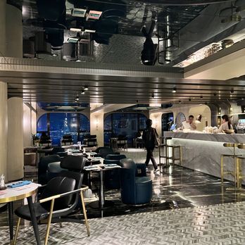 柏寧酒店 - Executive Lounge - Hotels Near Me - Hong Kong, HK
