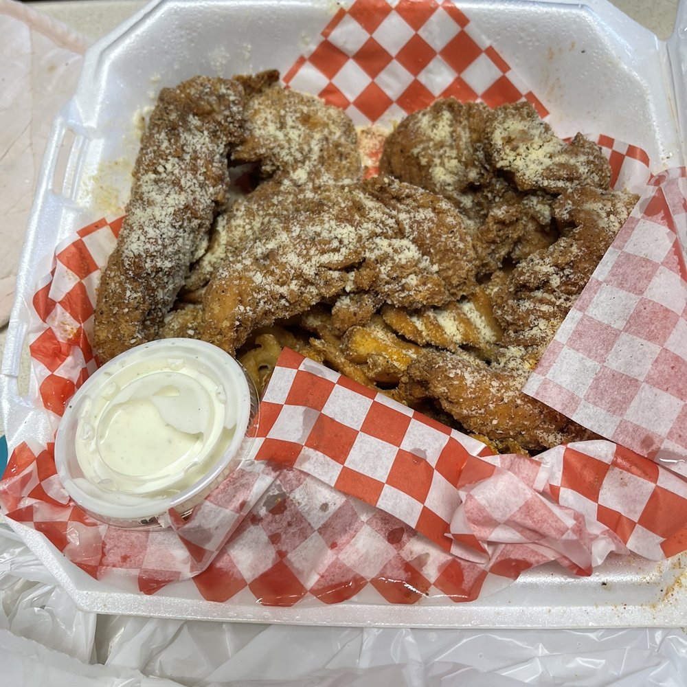 Gossip Shack 2 - Tender meal - Chicken Wings Near Me - Pflugerville, Texas Gossip Shack 2 - Tender meal - Chicken Wings Near Me - Pflugerville, Texas