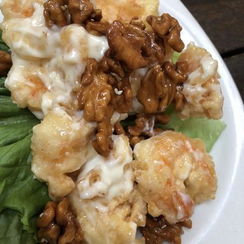 Dragon Well - Walnut Shrimp - Chinese Near Me - San Francisco, California Dragon Well - Walnut Shrimp - Chinese Near Me - San Francisco, California
