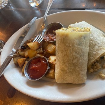 The Henry - Quinoa Breakfast Burrito or Bowl - New American Near Me - Phoenix, Arizona The Henry - Quinoa Breakfast Burrito or Bowl - New American Near Me - Phoenix, Arizona