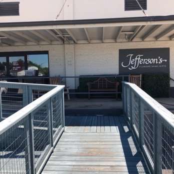 Jefferson Florist - Entrance - Florists Near Me - Greenville, North Carolina