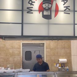 Mr. Teriyaki
