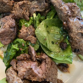 Bistro Cafe - Side of Steak strips - Breakfast & Brunch Near Me - Miami, Florida Bistro Cafe - Side of Steak strips - Breakfast & Brunch Near Me - Miami, Florida