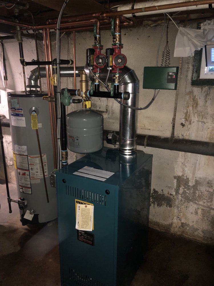 Slide of DZ Plumbing and Mechanical