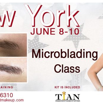 TIAN Permanent Makeup Studio - Permanent Makeup School - Cosmetology Schools Near Me - Brooklyn, New York TIAN Permanent Makeup Studio - Permanent Makeup School - Cosmetology Schools Near Me - Brooklyn, New York