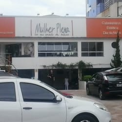 Salão de Beleza Mulher Plena
