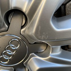 Mavis Discount Tire - Damage