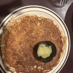 On Orange - Stewed Pancakes