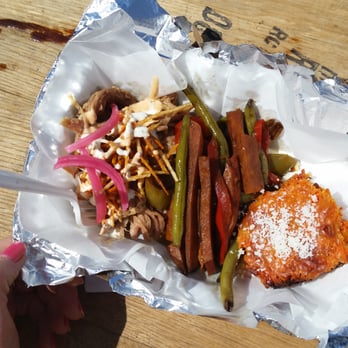 Cafe Racer Kitchen - Pork - Food Trucks Near Me - Minneapolis, Minnesota