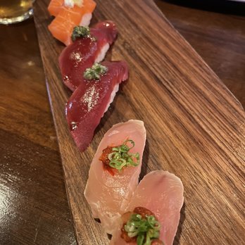 Uchiko Austin - Tuna, salmon, yellowtail - Sushi Bars Near Me - Austin, Texas