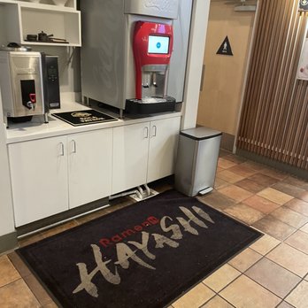 Ramen Hayashi - Inside... - Ramen Near Me - Clovis, California Ramen Hayashi - Inside... - Ramen Near Me - Clovis, California