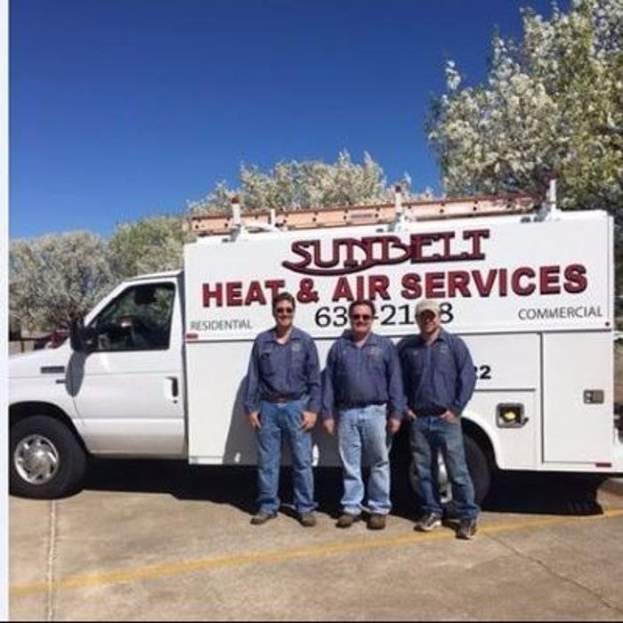SUNBELT HEAT & AIR SERVICES Updated September 2024 804 SE 83rd St