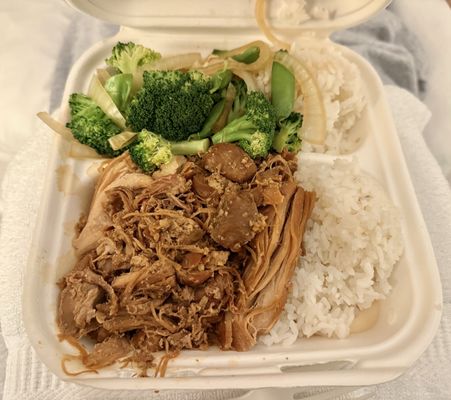 Local Boyz Hawaiian Cafe by null