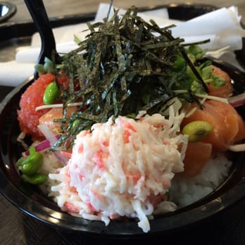 Ahipoki - Seafood Near Me - Temple City, California