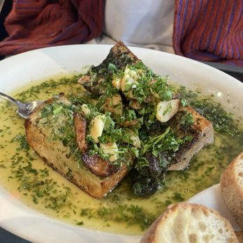 Brigitte Bistro - Escargots and bone marrow - French Near Me - Petaluma, California Brigitte Bistro - Escargots and bone marrow - French Near Me - Petaluma, California