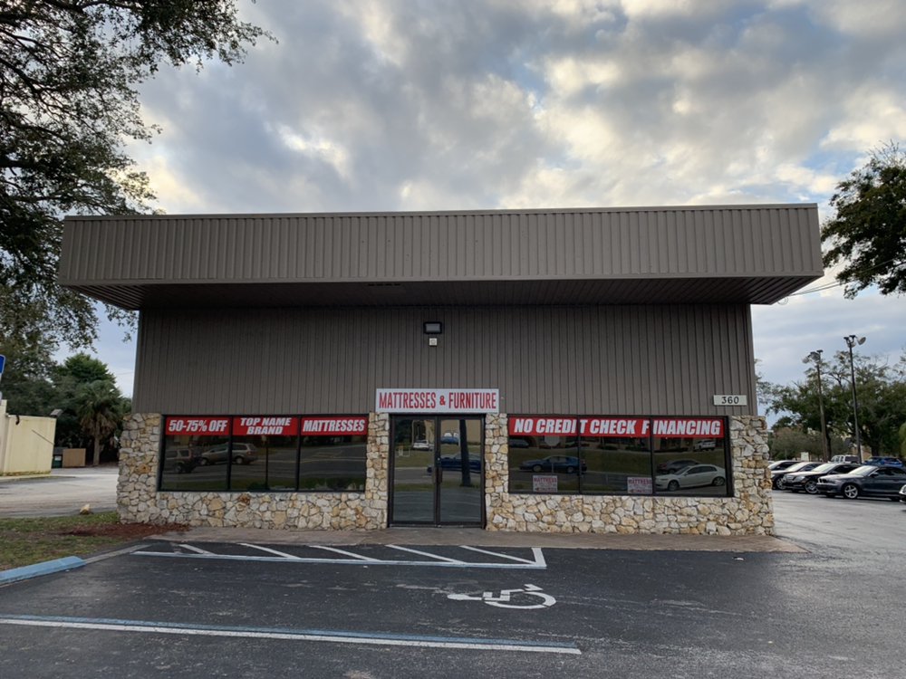 SLEEP WELL EXPRESS 360 N State Road 434, Altamonte Springs, Florida