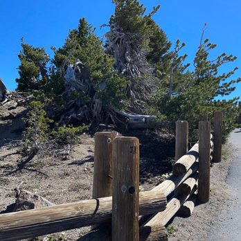 Watchman Peak - Trail - Hiking Near Me - Crater Lake, Oregon
