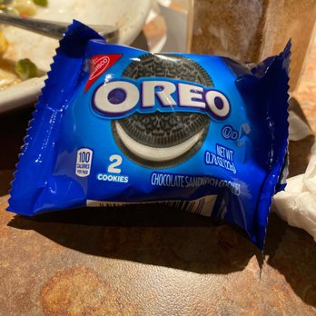 Hitching Post Restaurant & Saloon - a bag of oreo cookies - Breakfast & Brunch Near Me - Green River, Wyoming Hitching Post Restaurant & Saloon - a bag of oreo cookies - Breakfast & Brunch Near Me - Green River, Wyoming