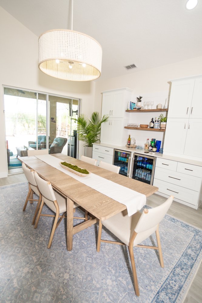 Slide of TEK Construction group