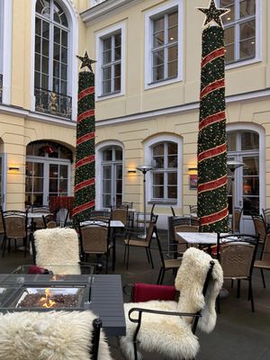 Coselpalais - Restaurant & Grand Café by null