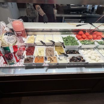 All'Antico Vinaio - Italian Near Me - Los Angeles, California