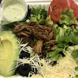 Smoked Brisket Burrito