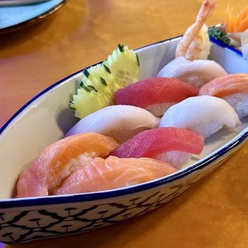 Amazing Thai & Sushi - Sushi Appetizer - Sushi Bars Near Me - Houston, Texas