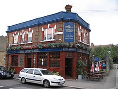 Coppermill Pub by null