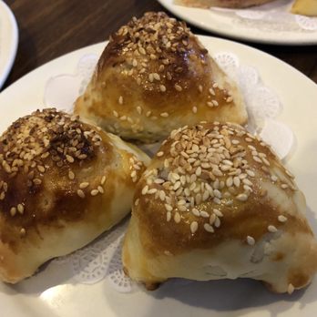Wonton King - BBQ Pork Flaky pastry - family favorite! - Dim Sum Near Me - Saint Louis, Missouri