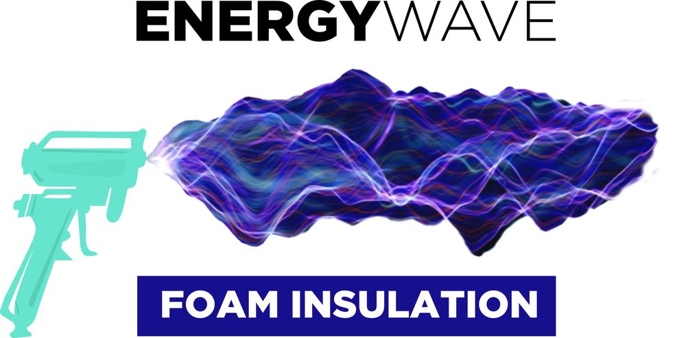 Slide of EnergyWave Foam Insulation