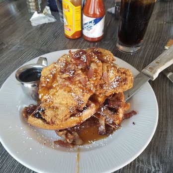 Salt Cracker Fish Camp - Chicken and waffles - Seafood Near Me - Clearwater, Florida