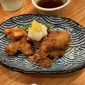 Sora Dining Soba - Chicken Karaage - Japanese Near Me - San Francisco, California
