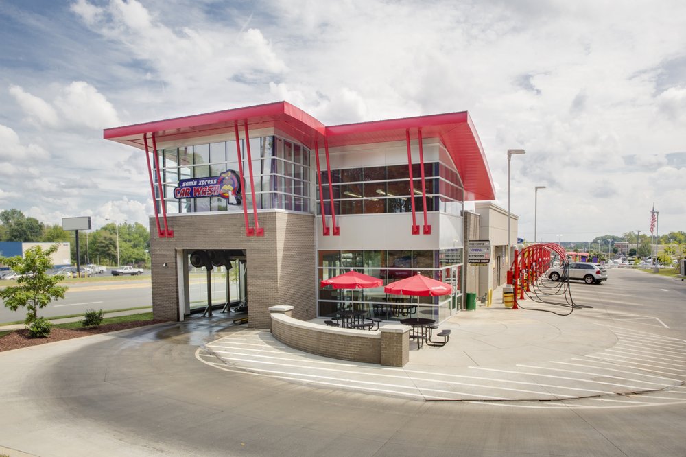 SAM’S XPRESS CAR WASH 12 Photos & 21 Reviews 1817 E Franklin Blvd