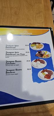 Menu photo 4 Alicia's Restaurant Baton Rouge, LA Menu photo 4 Alicia's Restaurant Baton Rouge, LA