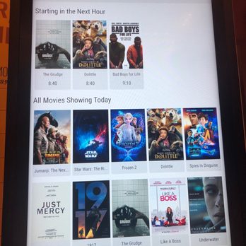 Cinemark Downey and XD - Cinema Near Me - Downey, California