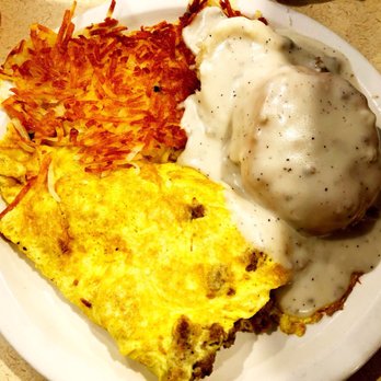 The Big Biscuit - The Mayberry - Breakfast & Brunch Near Me - Overland Park, Kansas The Big Biscuit - The Mayberry - Breakfast & Brunch Near Me - Overland Park, Kansas