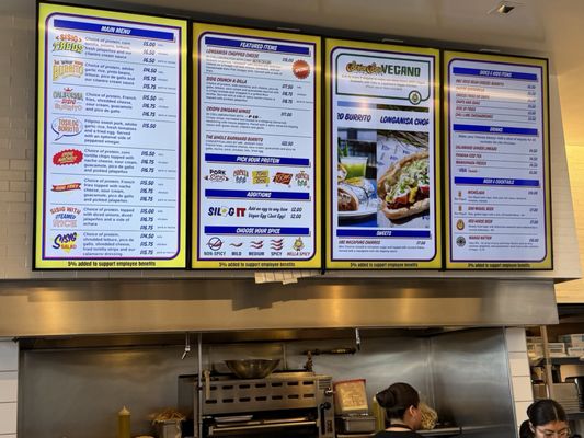 Señor Sisig (SF Ferry Building) by null