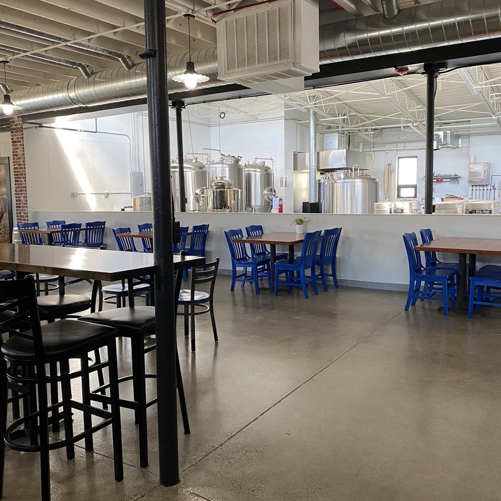 Unexpected Craft Brewing Company - Brewing area - Breweries Near Me - Oak Park, Michigan