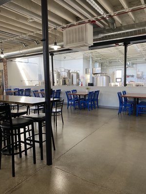 Unexpected Craft Brewing Company by null