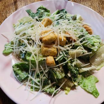 Hunter Steakhouse - Cesar salad - Steakhouses Near Me - Oceanside, California Hunter Steakhouse - Cesar salad - Steakhouses Near Me - Oceanside, California