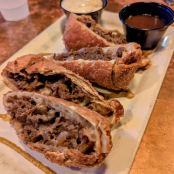 Penn Brewery - Pittsburgh Steak roll. - German Near Me - Pittsburgh, Pennsylvania