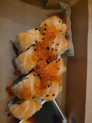 Sushi Maki - Kendall by null