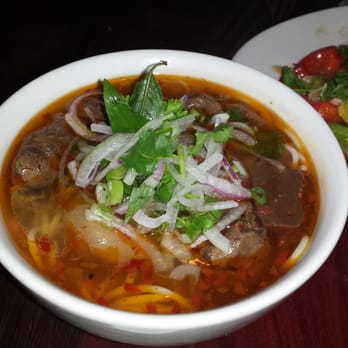 Huynh Restaurant - Bun bo hue broth lacks flavor - Vietnamese Near Me - Houston, Texas Huynh Restaurant - Bun bo hue broth lacks flavor - Vietnamese Near Me - Houston, Texas