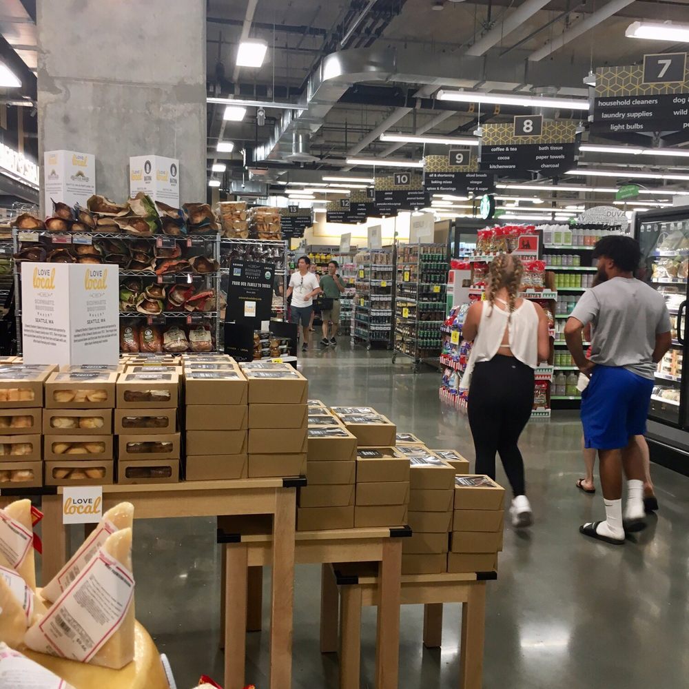 QFC - Interior - Grocery Near Me - Kirkland, Washington QFC - Interior - Grocery Near Me - Kirkland, Washington