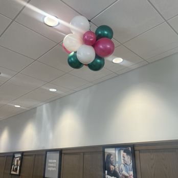 Chick-fil-A - Dining room decor - Fast Food Near Me - Homewood, Alabama