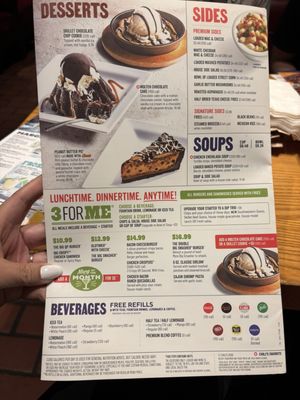 Menu photo 1 Chili's Eagan, MN Menu photo 1 Chili's Eagan, MN