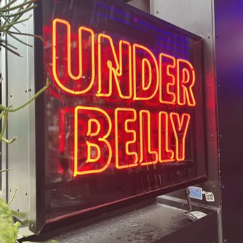 Underbelly - Front of restaurant - Bars Near Me - San Diego, California Underbelly - Front of restaurant - Bars Near Me - San Diego, California