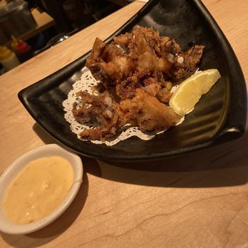 Ootoro Bar - Fried squid legs - Japanese Near Me - Tustin, California Ootoro Bar - Fried squid legs - Japanese Near Me - Tustin, California