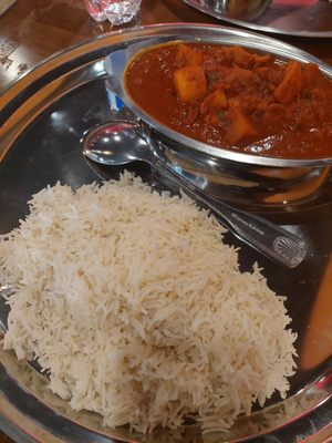 The Hyderabad Indian Grill Fridley by null