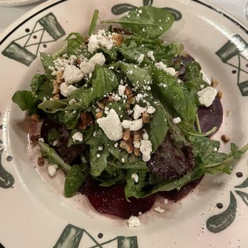 Vincenzo's Terrazza - Brest salad - Italian Near Me - San Dimas, California Vincenzo's Terrazza - Brest salad - Italian Near Me - San Dimas, California